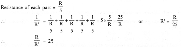 NCERT Solutions for Class 10 Science Chapter 12 Electricity 12